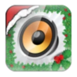 xmas tone android application logo